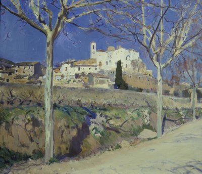 カゼルス 作： Joaquim Mir i Trinxet