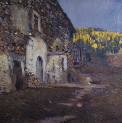 ポータルサイト 作： Joaquim Mir i Trinxet