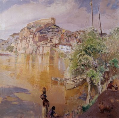 エブロファンタシー 作： Joaquim Mir i Trinxet