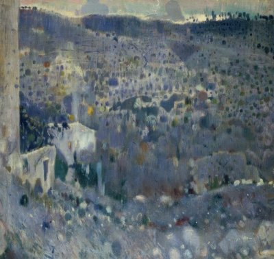 春 作： Joaquim Mir i Trinxet