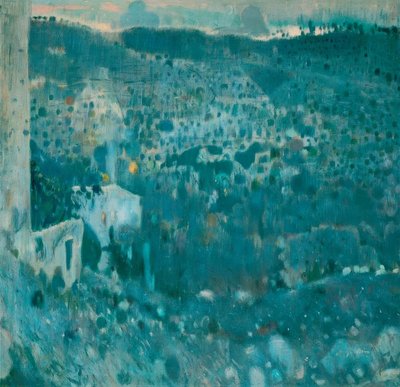 春 作： Joaquim Mir i Trinxet
