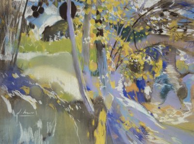 The Aleixar 作： Joaquim Mir i Trinxet
