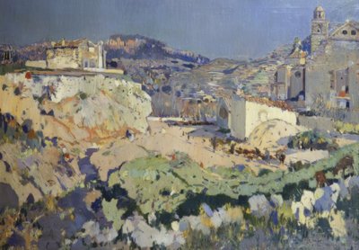 The Aleixar 作： Joaquim Mir i Trinxet