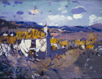 The Aleixar 作： Joaquim Mir i Trinxet
