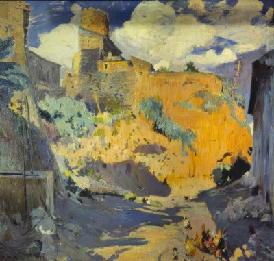 国名 作： Joaquim Mir i Trinxet