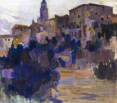 マスプジョルズ 作： Joaquim Mir i Trinxet