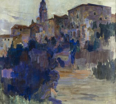 マスプジョルズ 作： Joaquim Mir i Trinxet