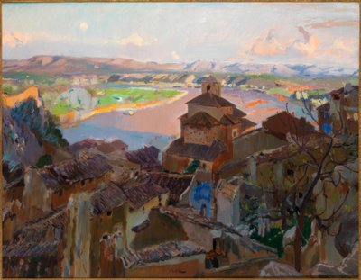 ミラヴェット 作： Joaquim Mir i Trinxet