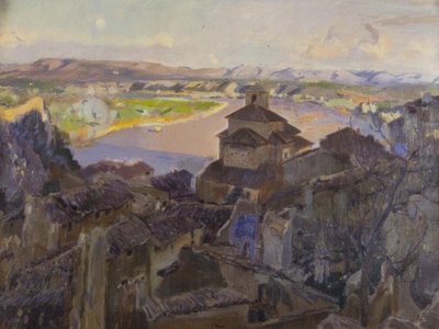 ミラヴェット 作： Joaquim Mir i Trinxet