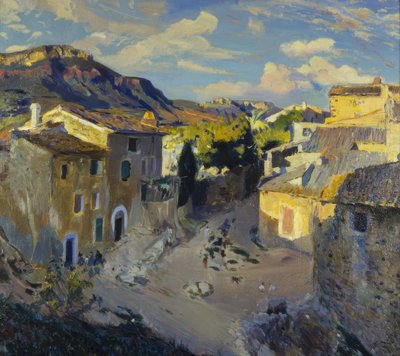 美しい国 作： Joaquim Mir i Trinxet