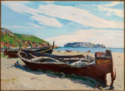 残るもの 作： Joaquim Mir i Trinxet