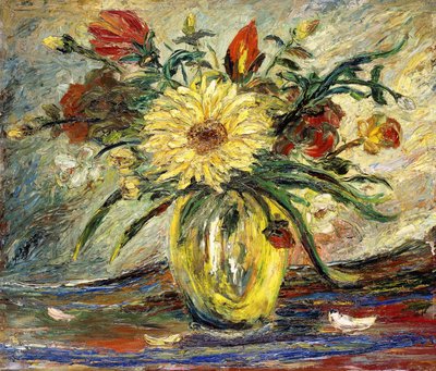 フィンセントファンゴッホへのオマージュ。 Homenaje a Vincent Van Gogh 作： Joaquín Clausell
