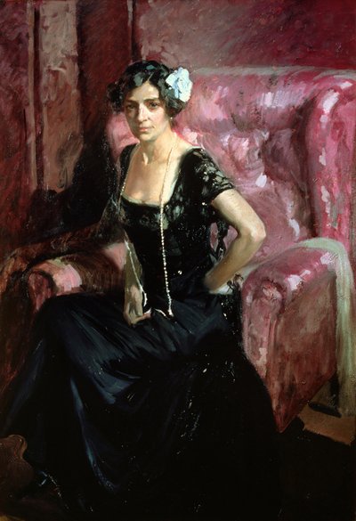 作： Joaquin Sorolla