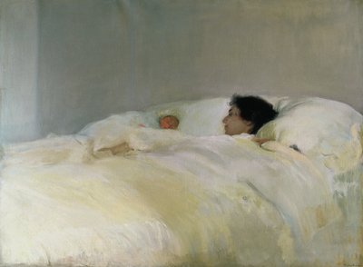  作： JoaquínSorolla
