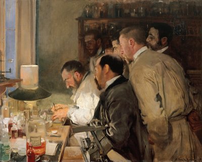 研究 作： Joaquín Sorolla