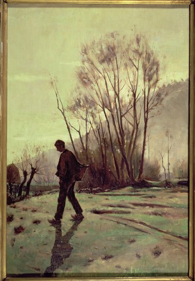  作： Joaquin Vayreda