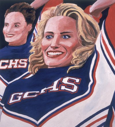 GCHS、2002 作： Joe Heaps Nelson