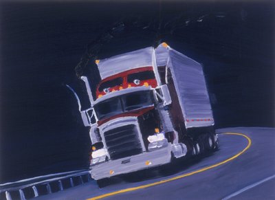 2003年の差し迫った死 作： Joe Heaps Nelson