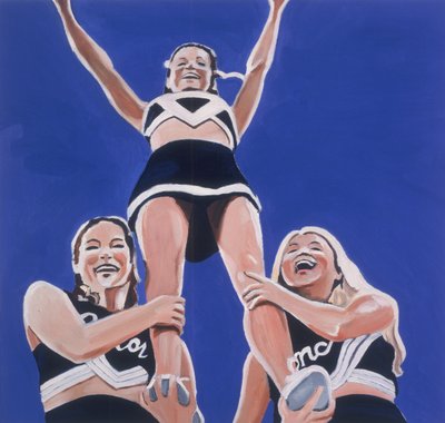 私を見て！ Im on TV！、2002 作： Joe Heaps Nelson