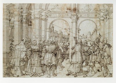  作： Joerg the Elder Breu