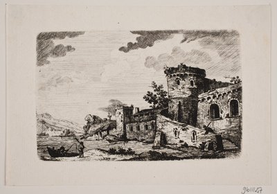 旧市街 作： Johan Bülow
