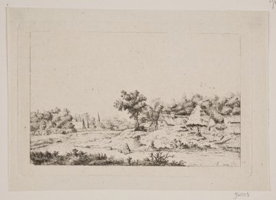 風景 作： Johan Bülow