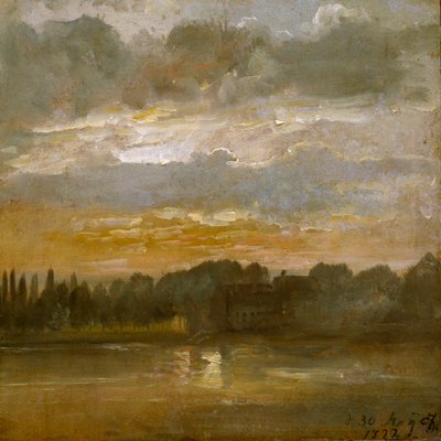  作： Johan Christian Dahl