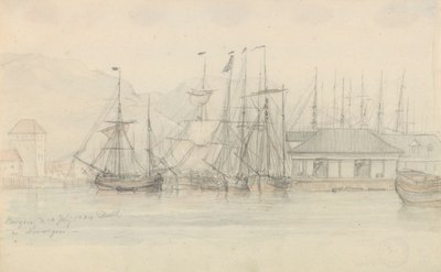  作： Johan Christian Dahl