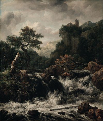  作： Johan Christian Dahl