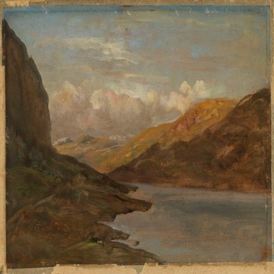  作： Johan Christian Dahl