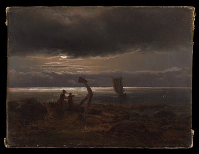  作： Johan Christian Dahl