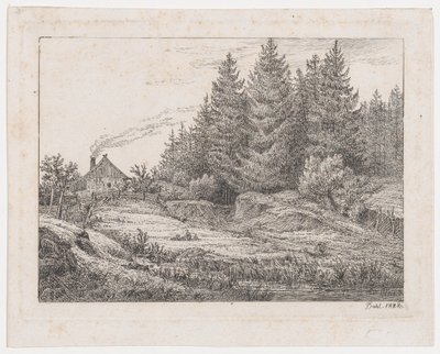  作： Johan Christian Dahl