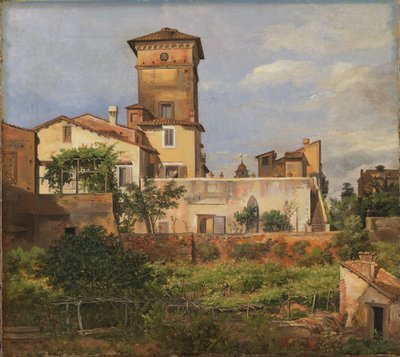  作： Johan Christian Dahl