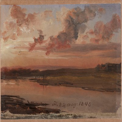  作： Johan Christian Dahl