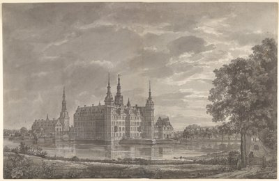  作： Johan Christian Dahl