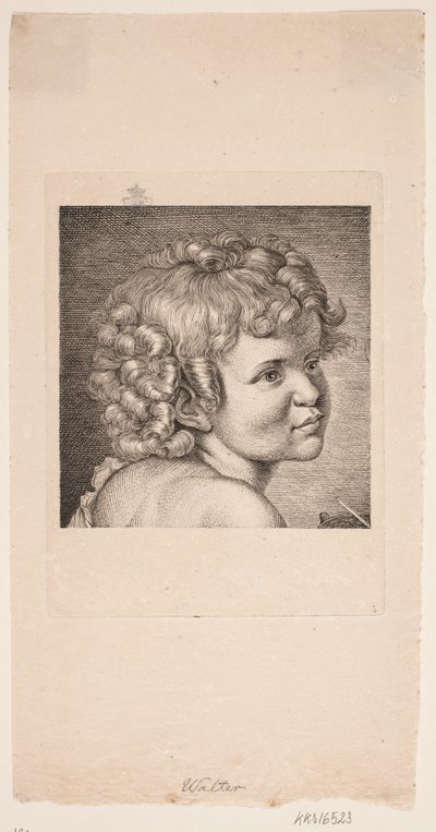 送風機はホブド 作： Johan Christian Ernst Walter