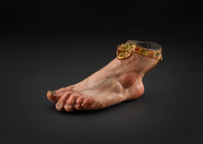 足、c1560-1570 作： Johan Gregor van der Schardt