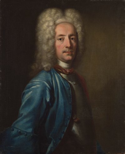 ボルビーのヘンリック・ファルケンベリ大佐 作： Johan Henrik Scheffel