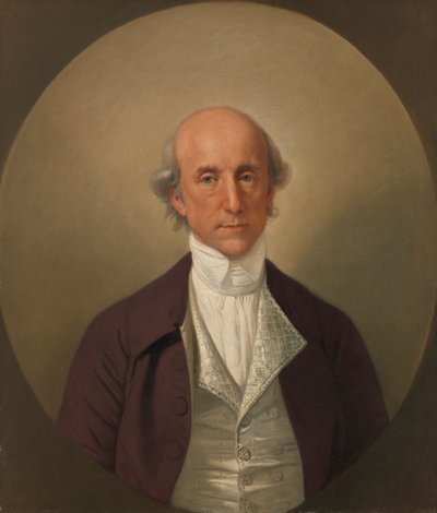 ウォーレン・ヘイスティングス 作： Johan Joseph Zoffany RA