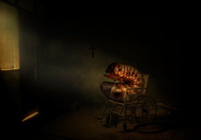 認知症、2022 年（デジタル） 作： Johan Lilja