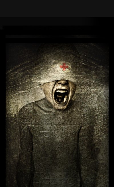 傷、2013年（写真加工） 作： Johan Lilja
