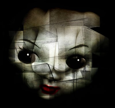 ピエロを殺す、2013年（写真加工） 作： Johan Lilja