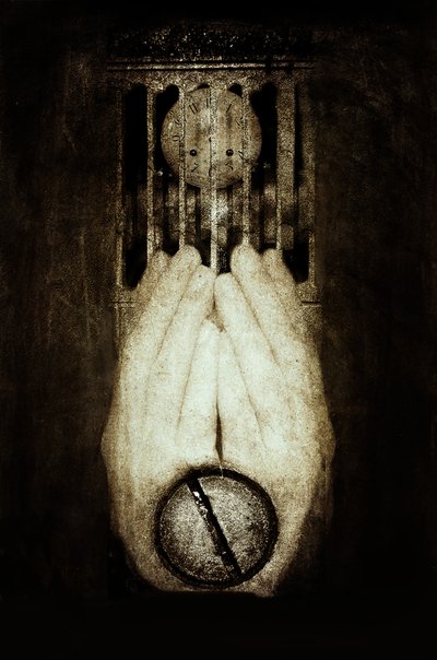 時間、2013年（写真加工） 作： Johan Lilja
