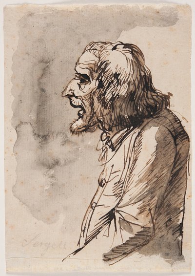  作： Johan Tobias Sergel