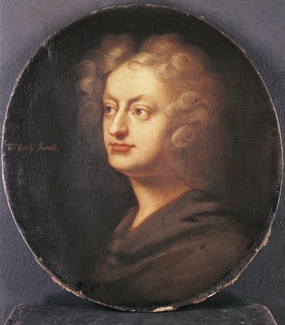ヘンリー・パーセル 1695年頃 （油彩・キャンバス 作： Johann (after) Closterman