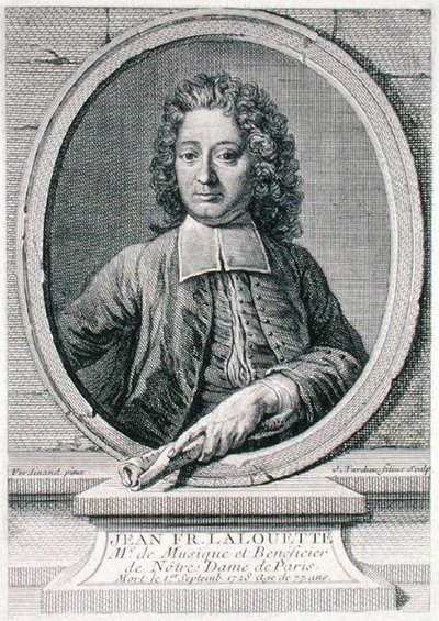 Jean Francois Lalouette (1651-1728) Jacques-Nicolas Tardieu (1716-91) (e.g. engraving)によって彫られた。 作： Johann (after) Ferdinand