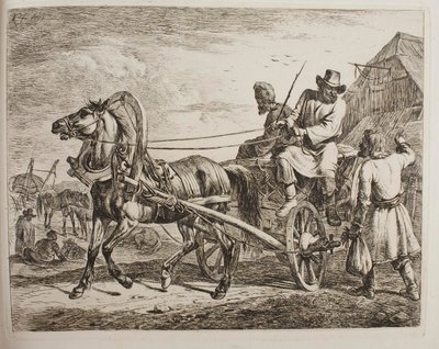  作： Johann Adam Klein