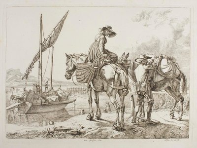  作： Johann Adam Klein