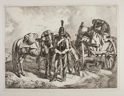  作： Johann Adam Klein