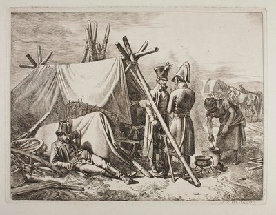  作： Johann Adam Klein